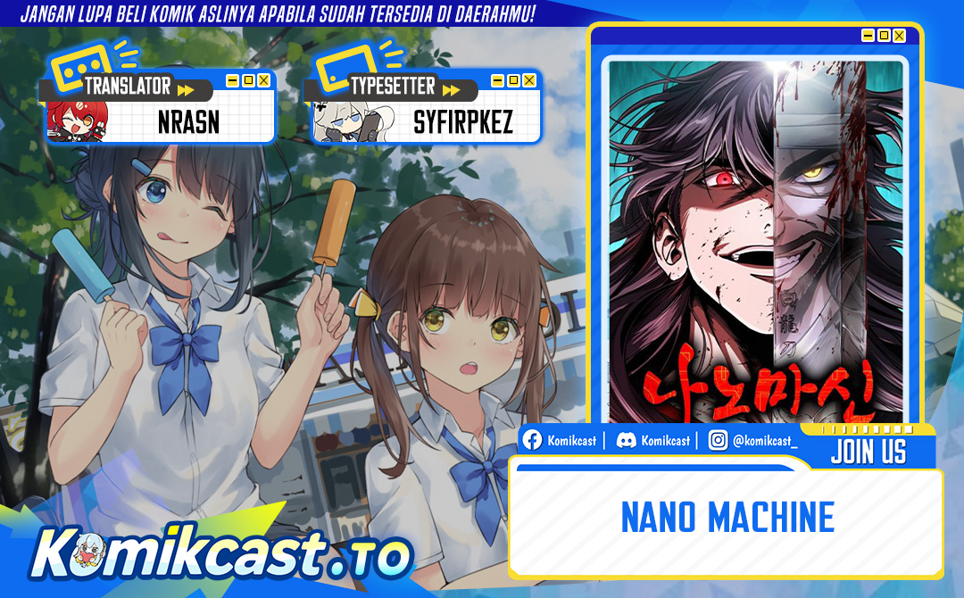 Nano Machine Chapter 298 - halaman 1