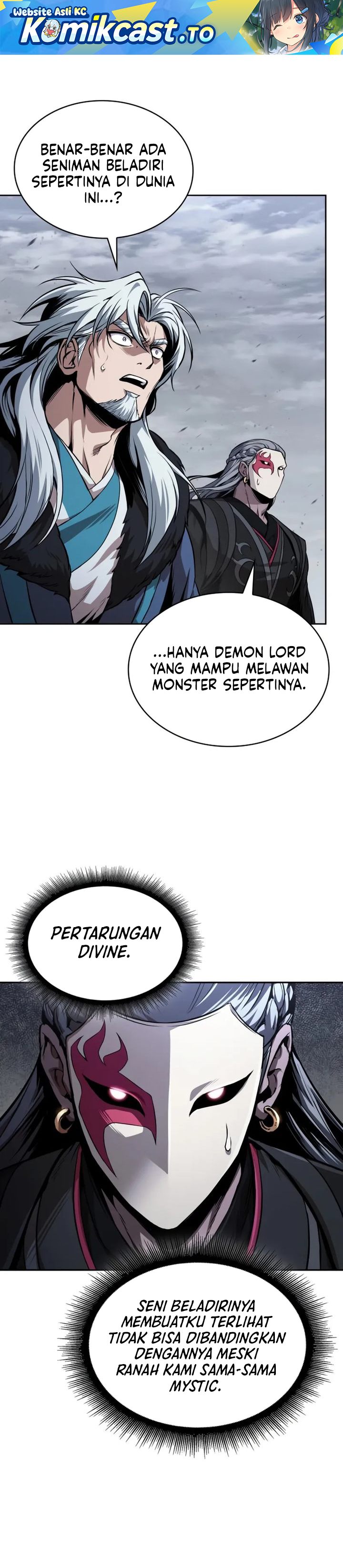 Nano Machine Chapter 298 - halaman 2