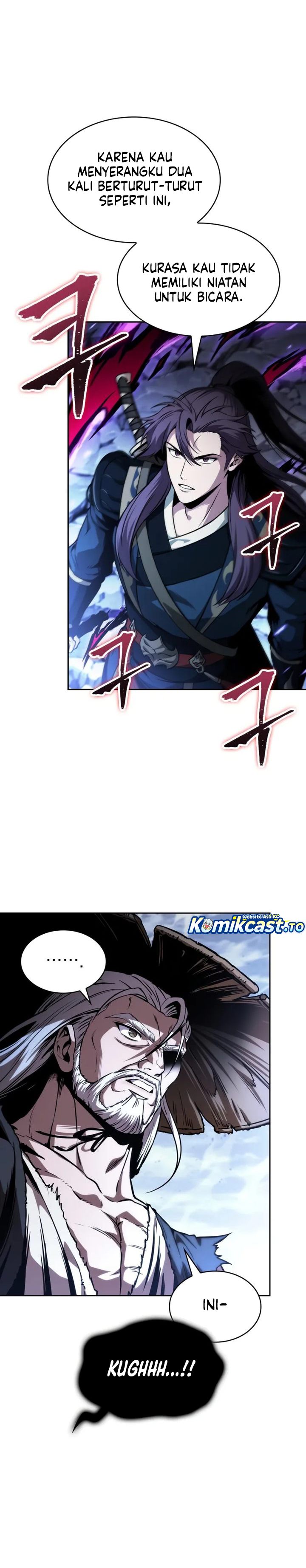 Nano Machine Chapter 298 - halaman 5