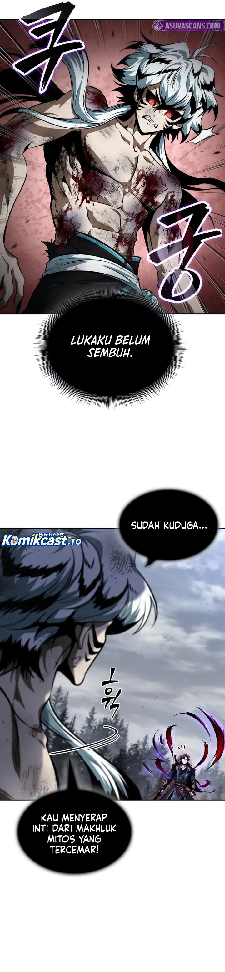 Nano Machine Chapter 298 - halaman 8
