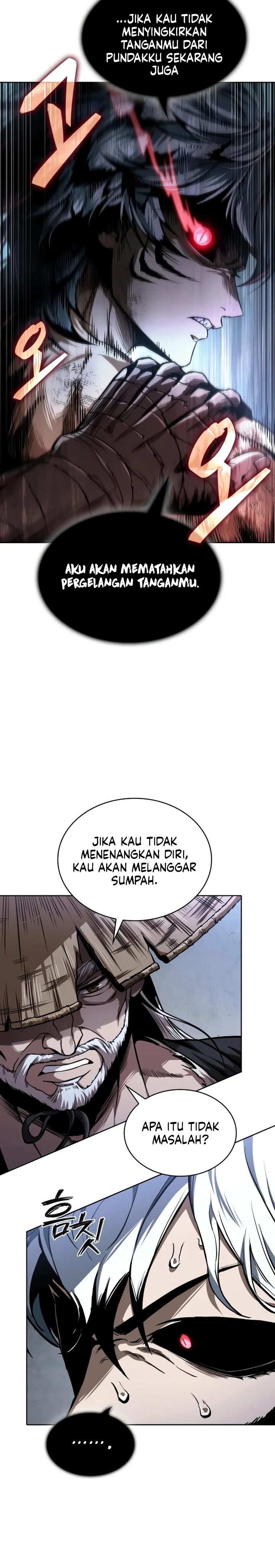 Nano Machine Chapter 298 - halaman 10