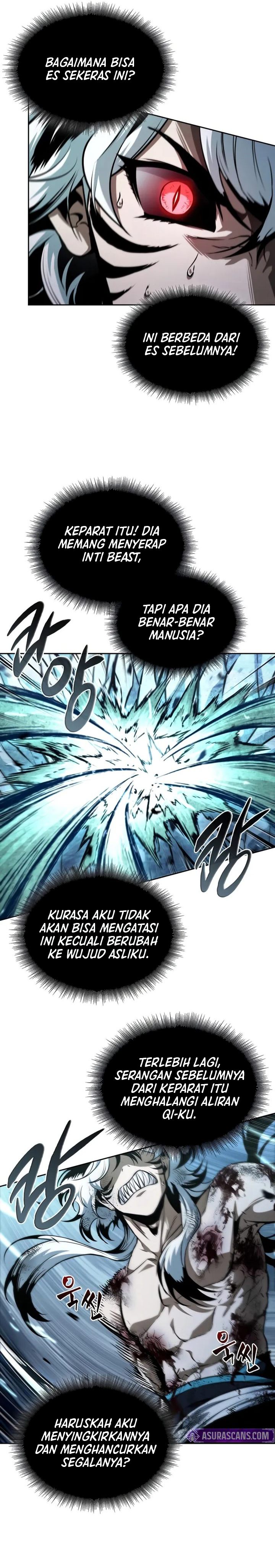 Nano Machine Chapter 298 - halaman 15