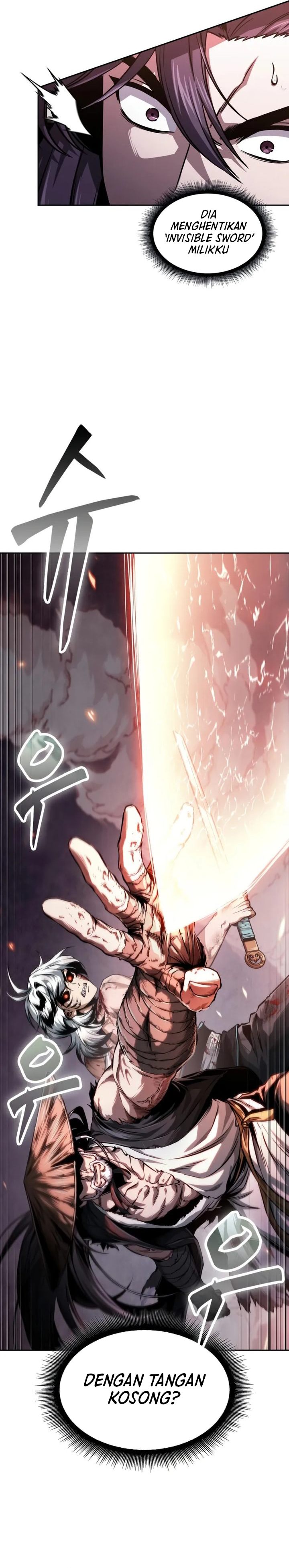 Nano Machine Chapter 298 - halaman 18