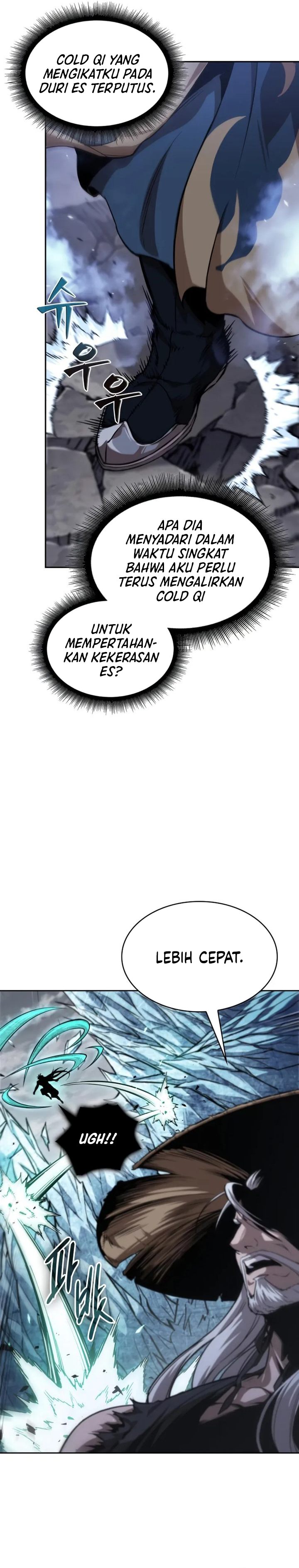 Nano Machine Chapter 298 - halaman 20