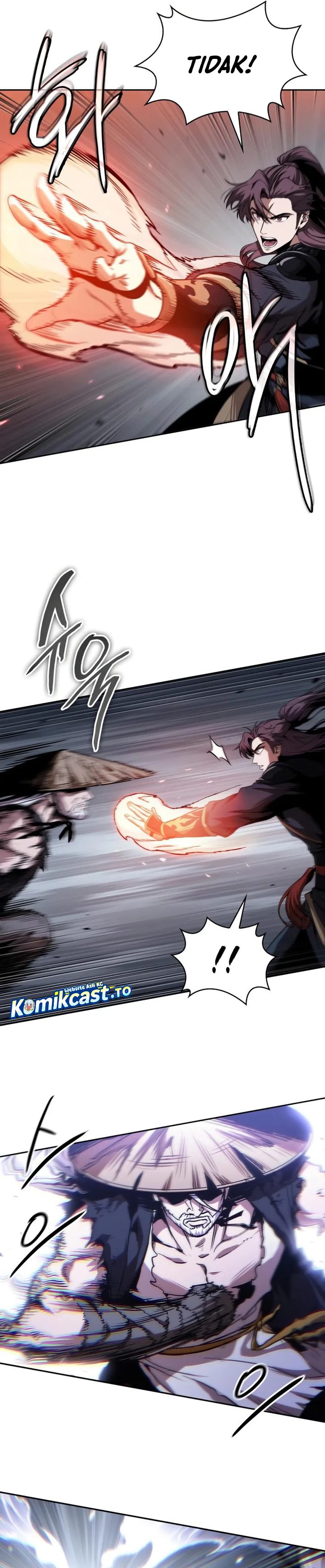 Nano Machine Chapter 298 - halaman 21