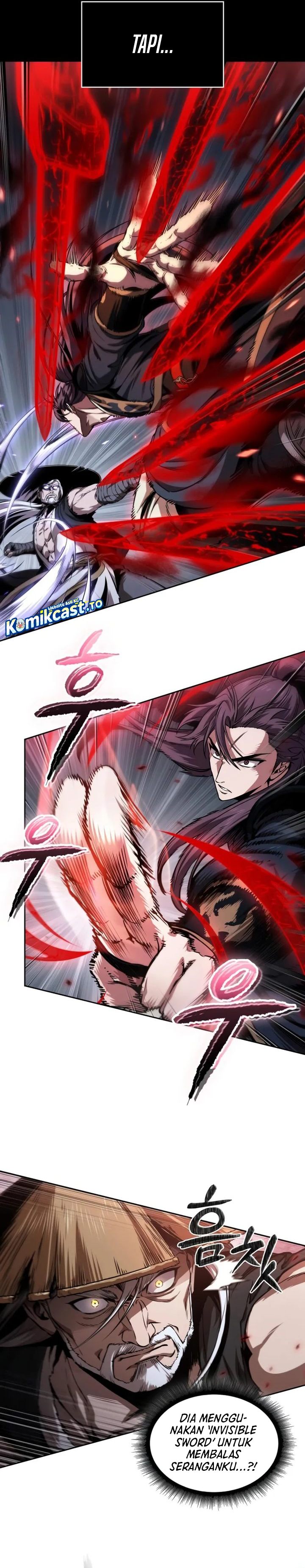 Nano Machine Chapter 298 - halaman 25