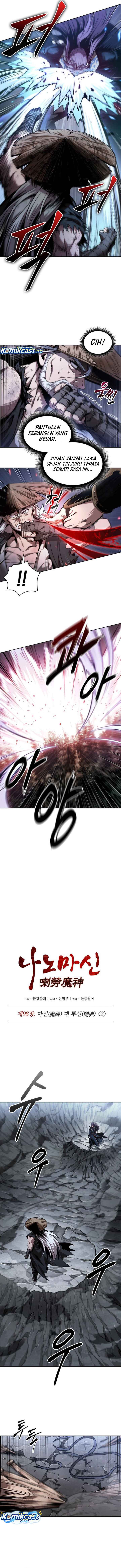 Nano Machine Chapter 299 - halaman 3