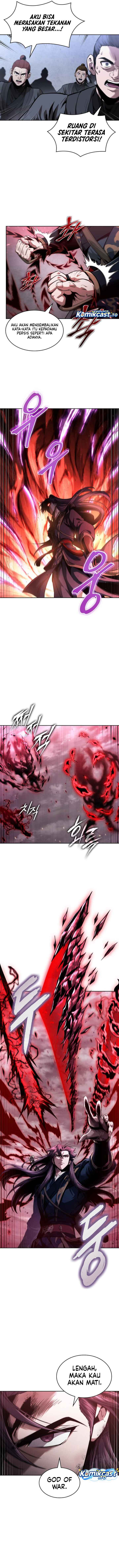 Nano Machine Chapter 299 - halaman 5