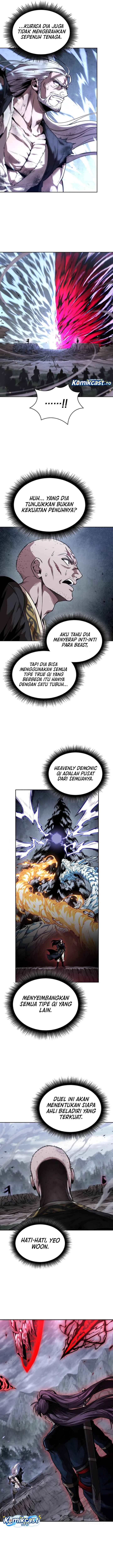 Nano Machine Chapter 299 - halaman 6