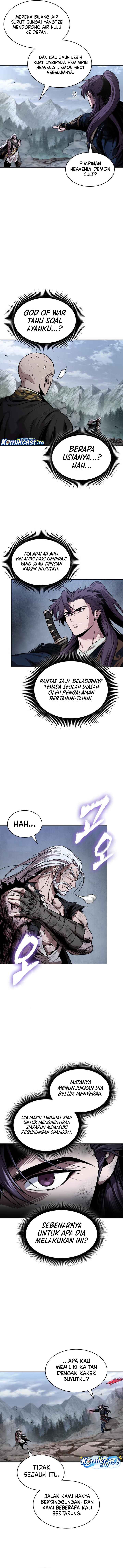 Nano Machine Chapter 300 - halaman 7