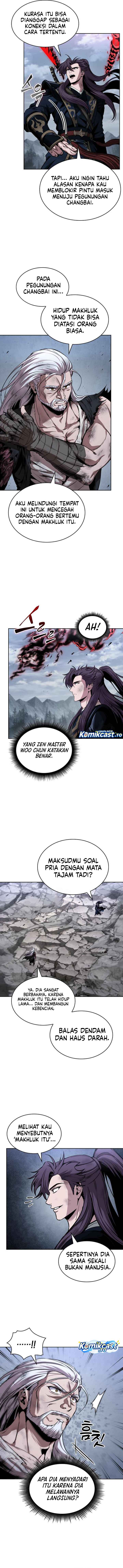 Nano Machine Chapter 300 - halaman 8
