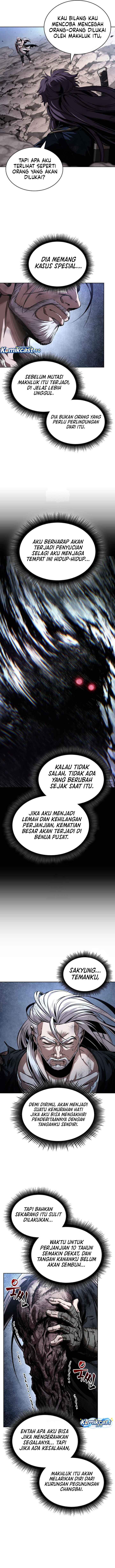 Nano Machine Chapter 300 - halaman 9