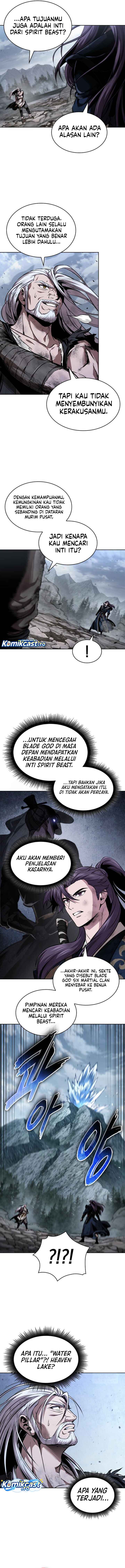 Nano Machine Chapter 300 - halaman 10