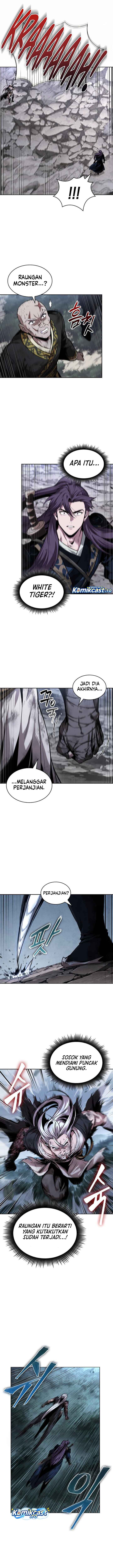 Nano Machine Chapter 300 - halaman 11