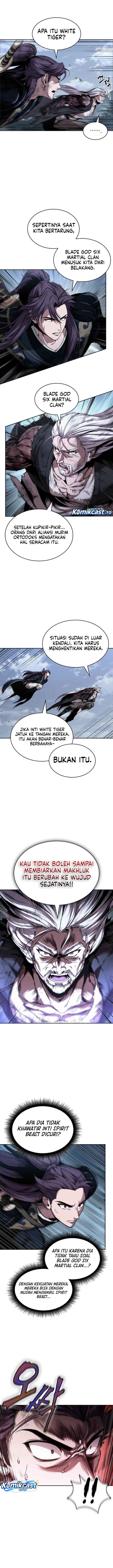 Nano Machine Chapter 300 - halaman 12