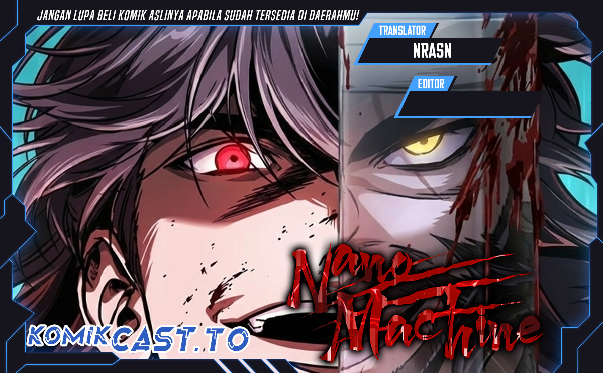 Nano Machine Chapter 301 - halaman 1
