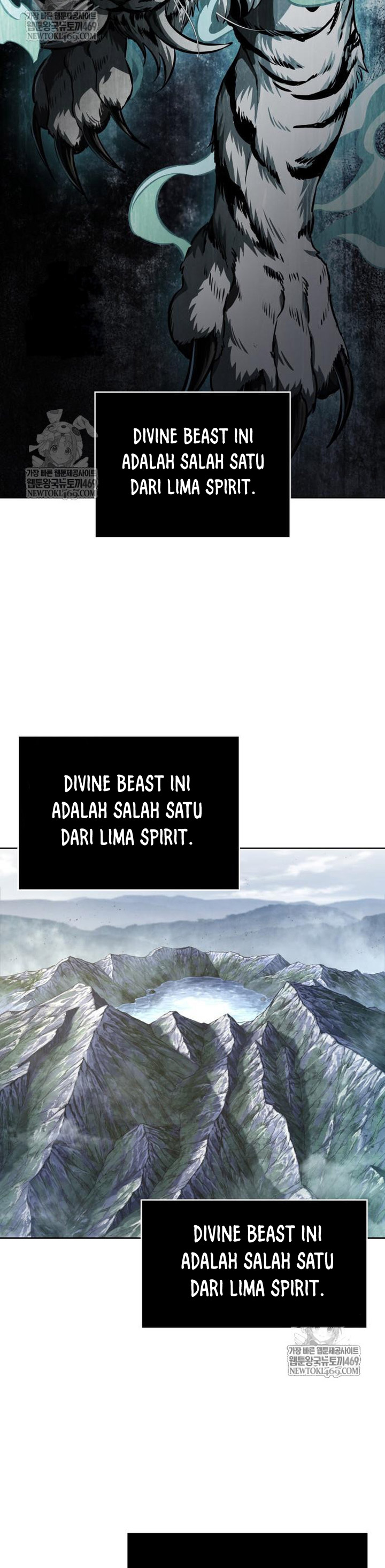 Nano Machine Chapter 301 - halaman 3