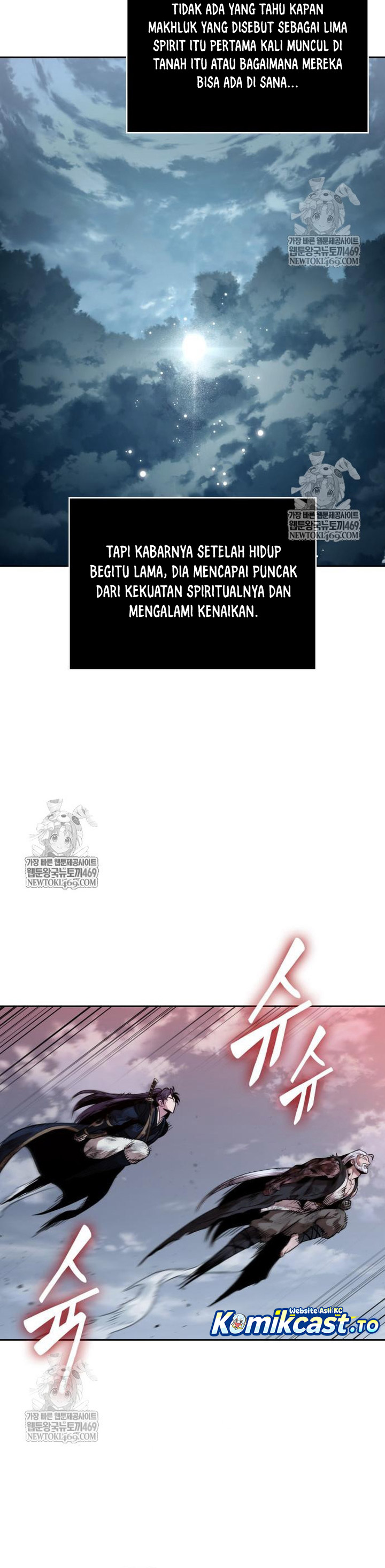Nano Machine Chapter 301 - halaman 4