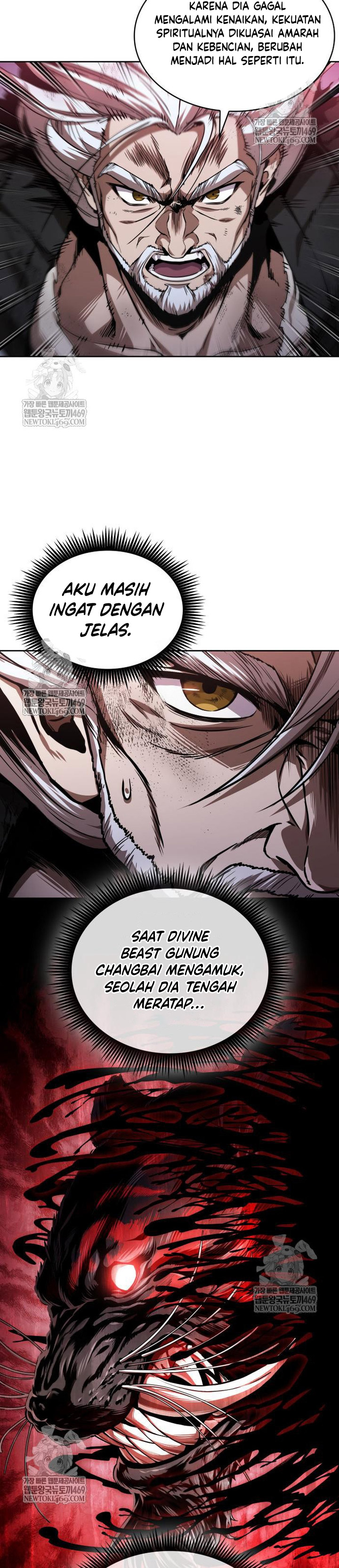 Nano Machine Chapter 301 - halaman 6