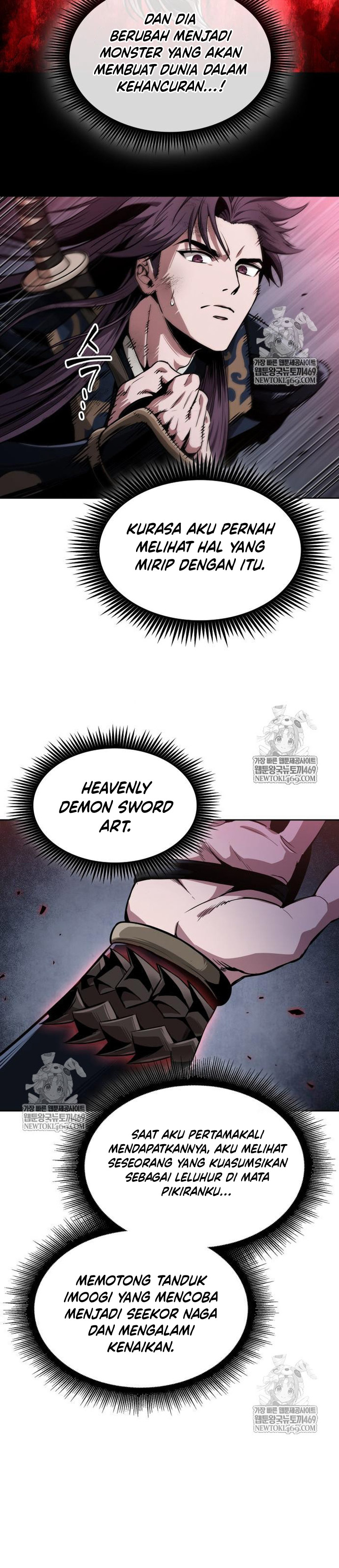 Nano Machine Chapter 301 - halaman 7