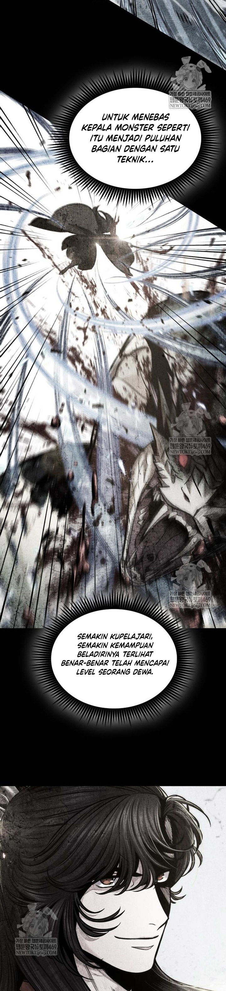 Nano Machine Chapter 301 - halaman 9