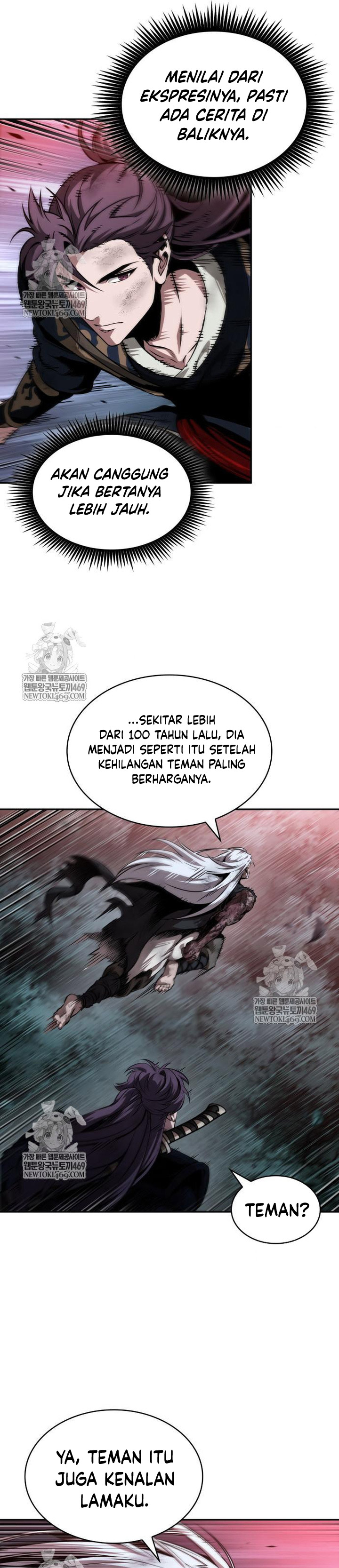 Nano Machine Chapter 301 - halaman 11