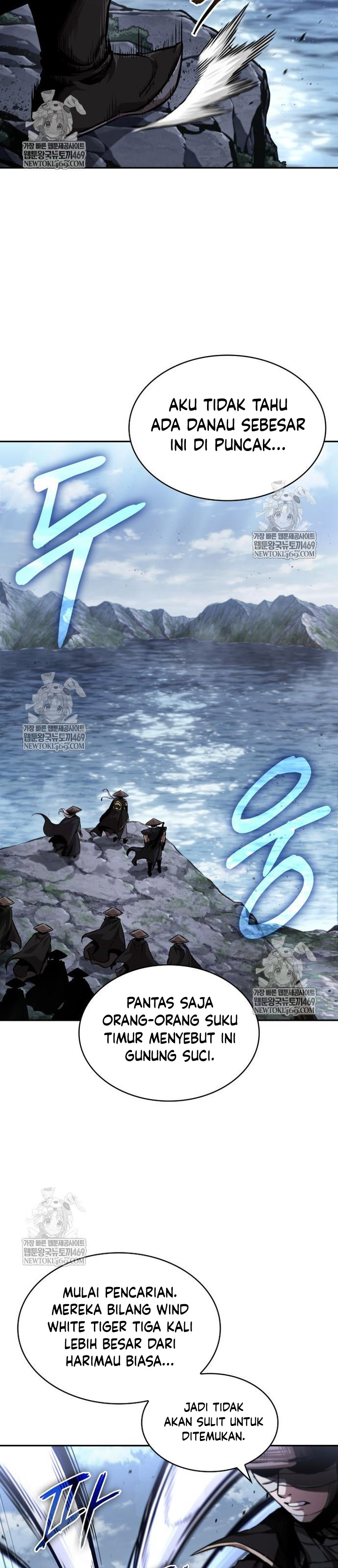 Nano Machine Chapter 301 - halaman 15