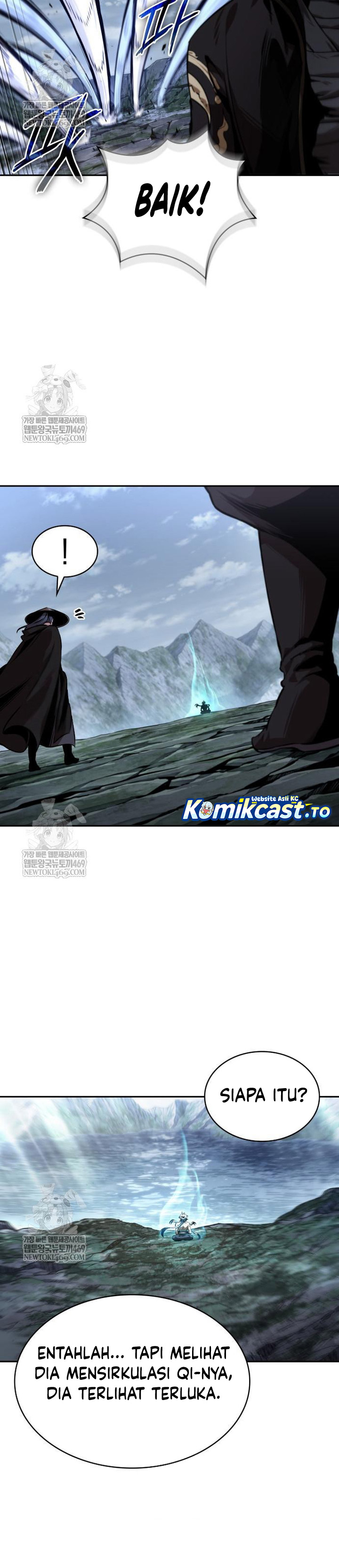 Nano Machine Chapter 301 - halaman 16