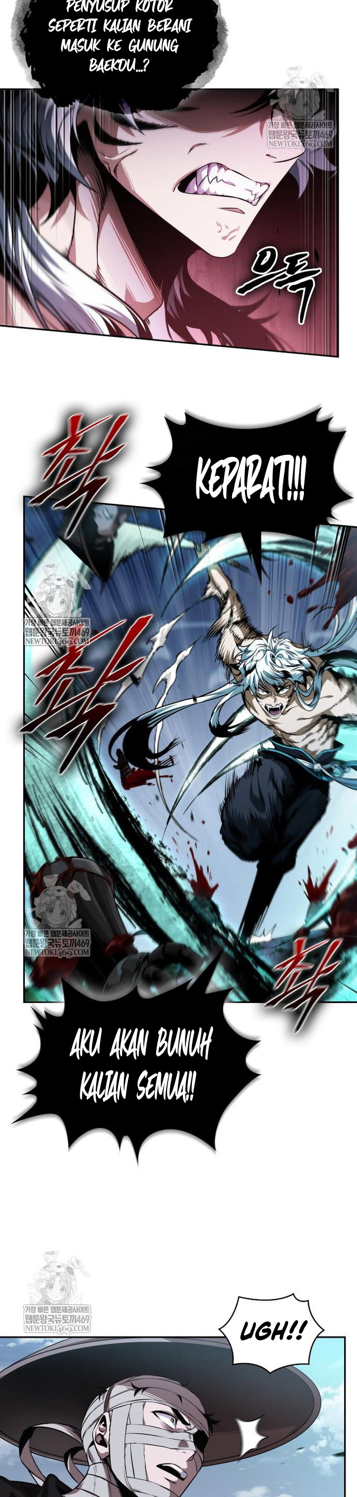 Nano Machine Chapter 301 - halaman 18