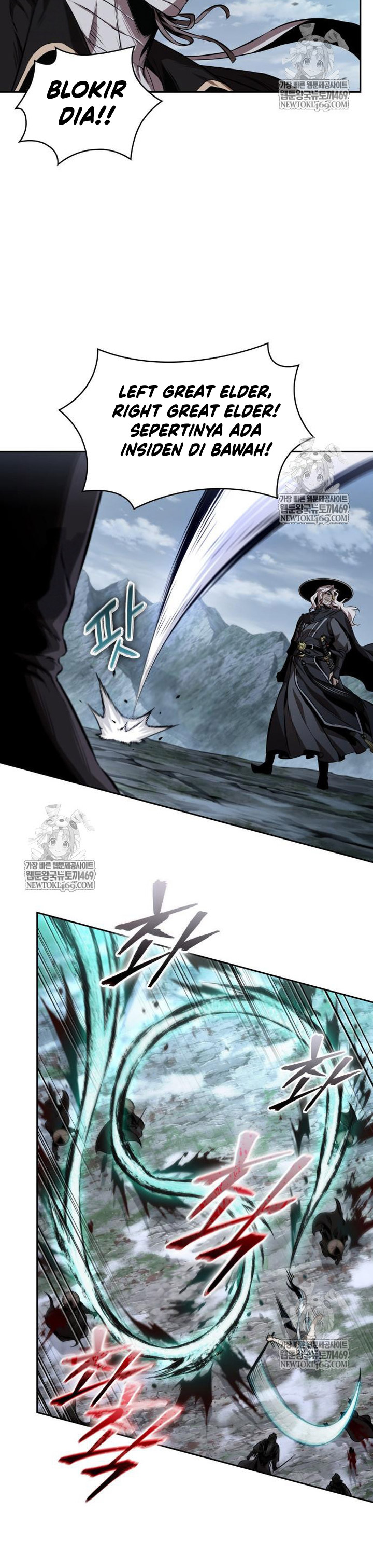 Nano Machine Chapter 301 - halaman 19