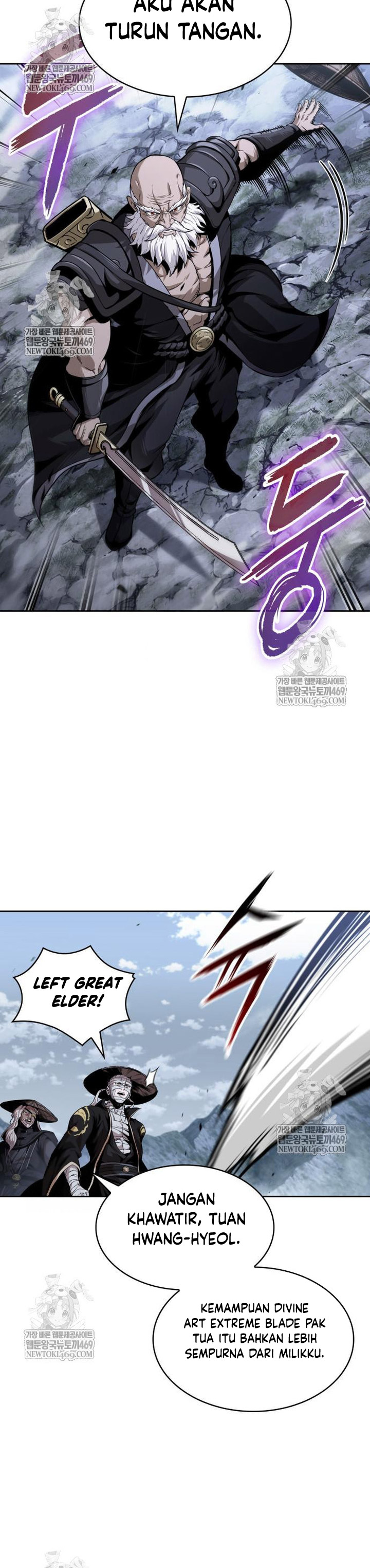 Nano Machine Chapter 301 - halaman 22