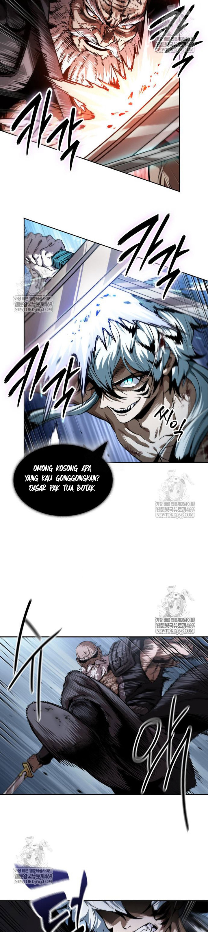 Nano Machine Chapter 301 - halaman 24