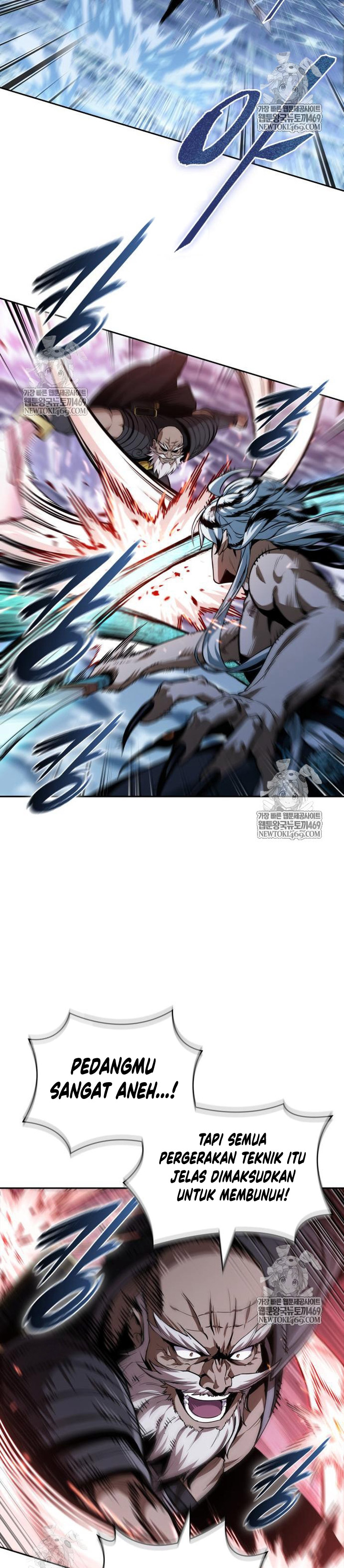 Nano Machine Chapter 301 - halaman 27