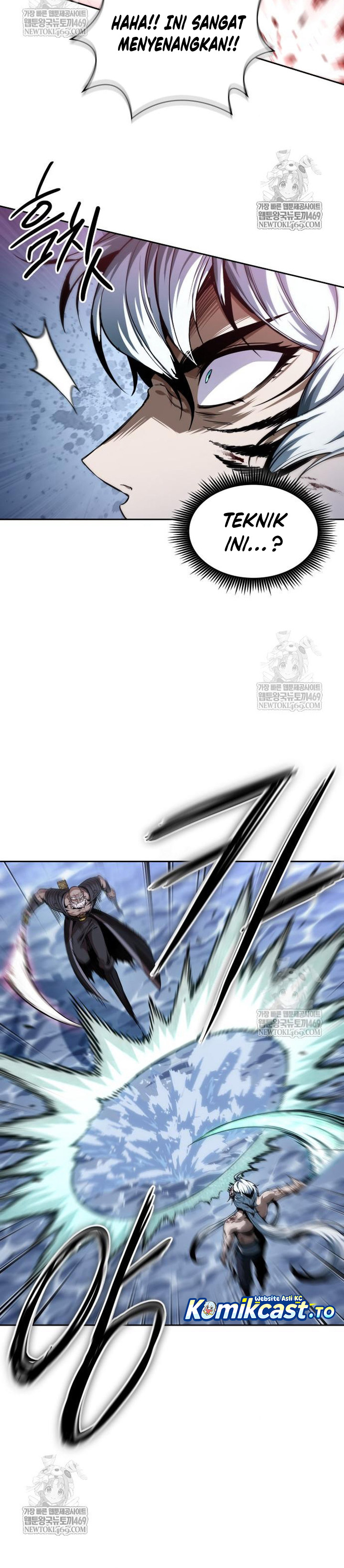 Nano Machine Chapter 301 - halaman 28
