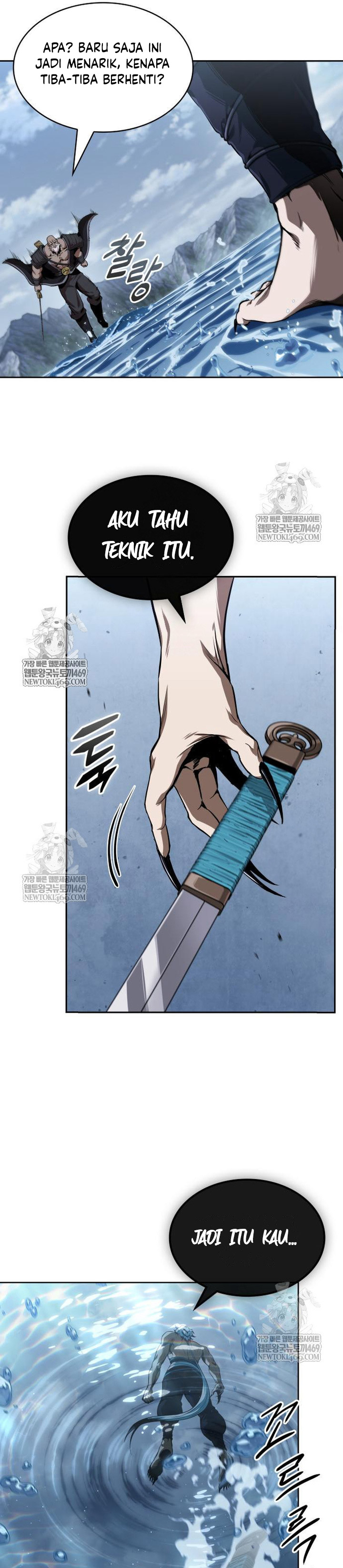 Nano Machine Chapter 301 - halaman 29