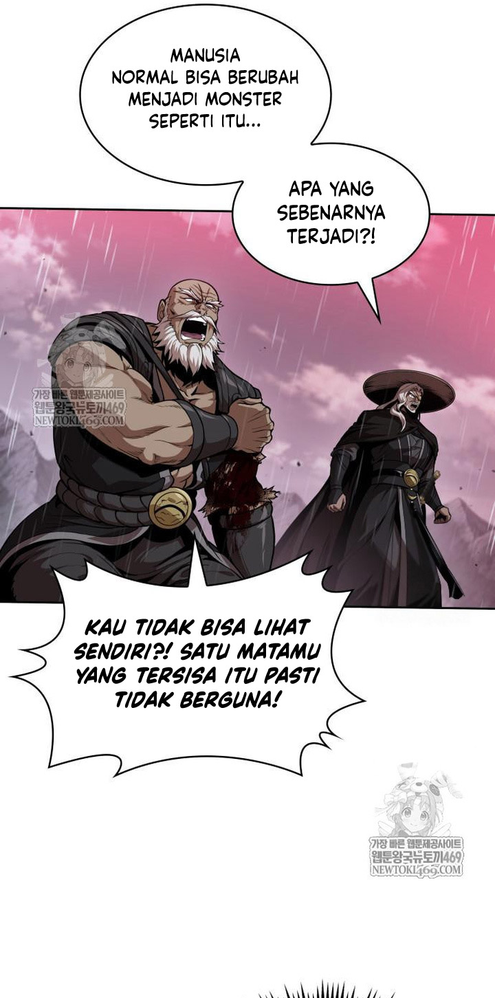 Nano Machine Chapter 301 - halaman 35