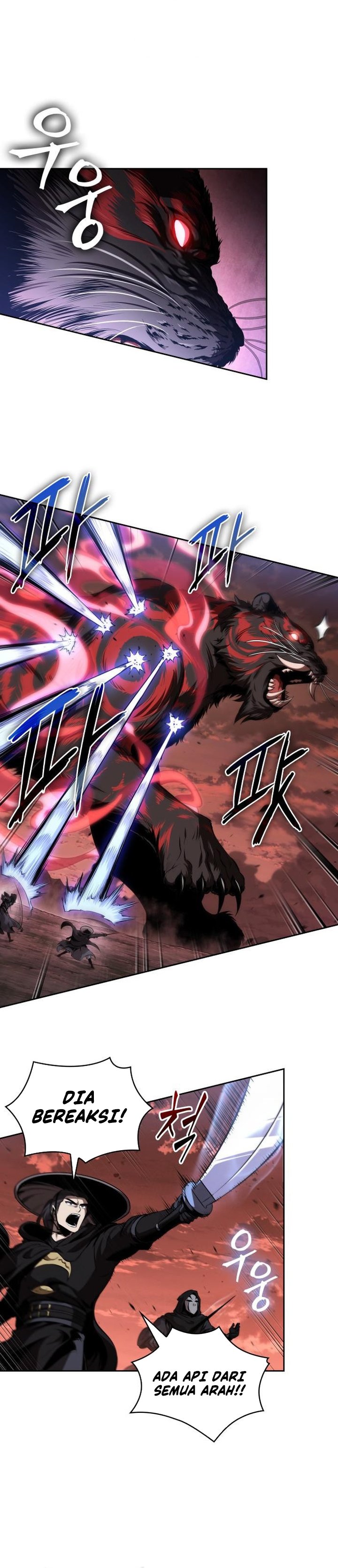 Nano Machine Chapter 302 - halaman 4