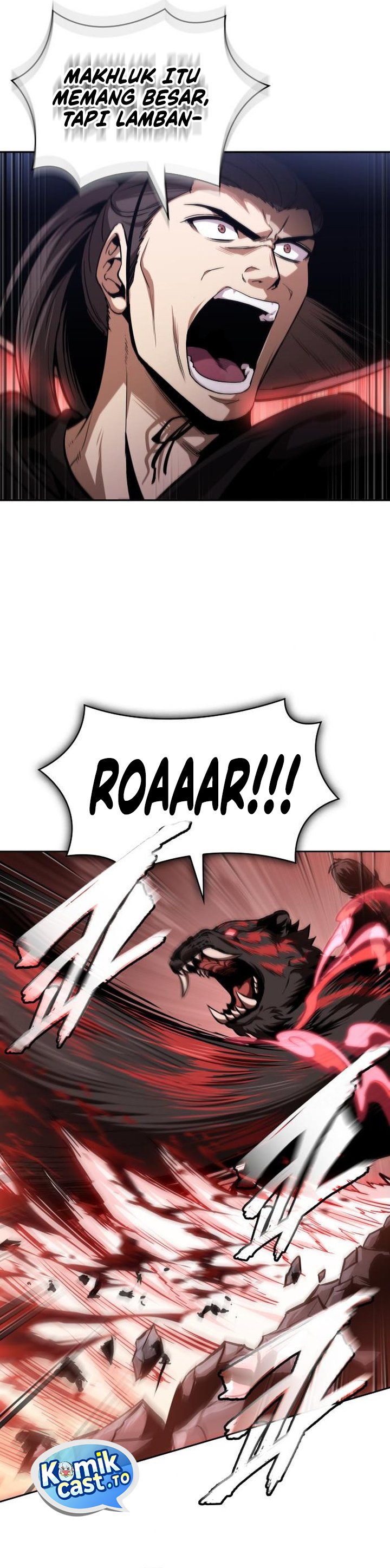Nano Machine Chapter 302 - halaman 5