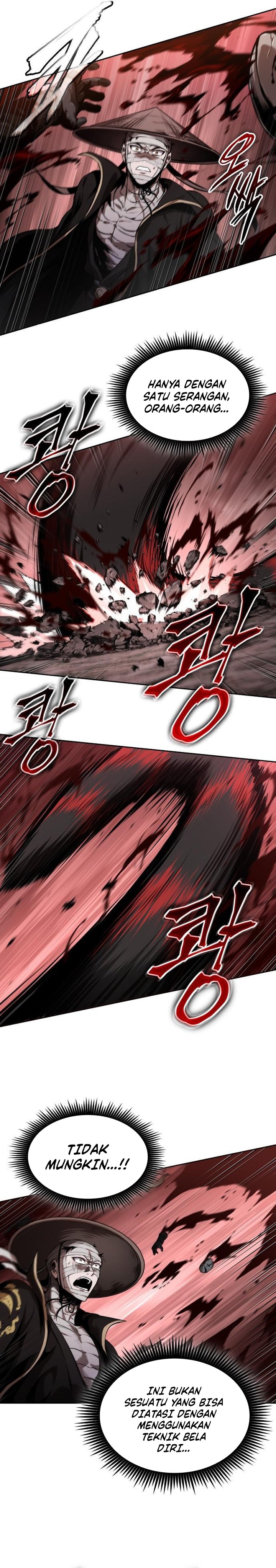 Nano Machine Chapter 302 - halaman 6