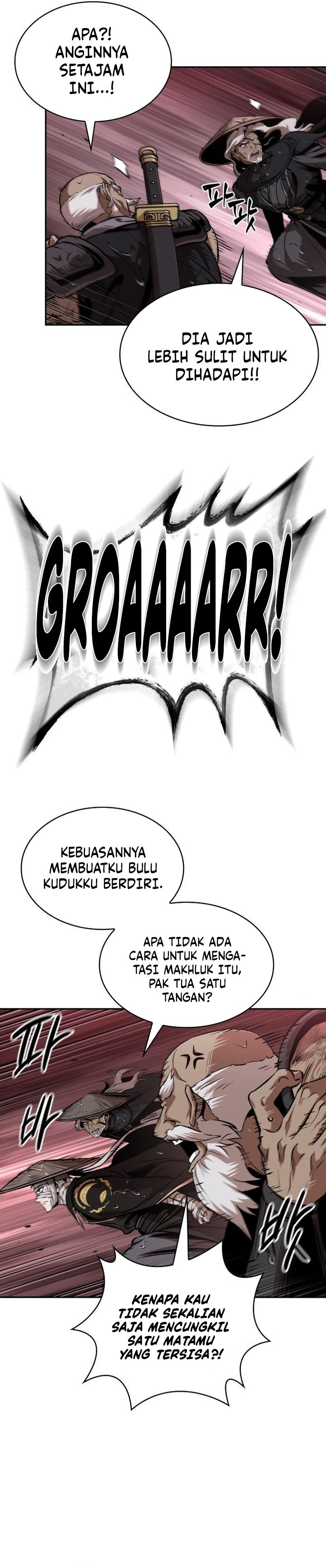 Nano Machine Chapter 302 - halaman 9