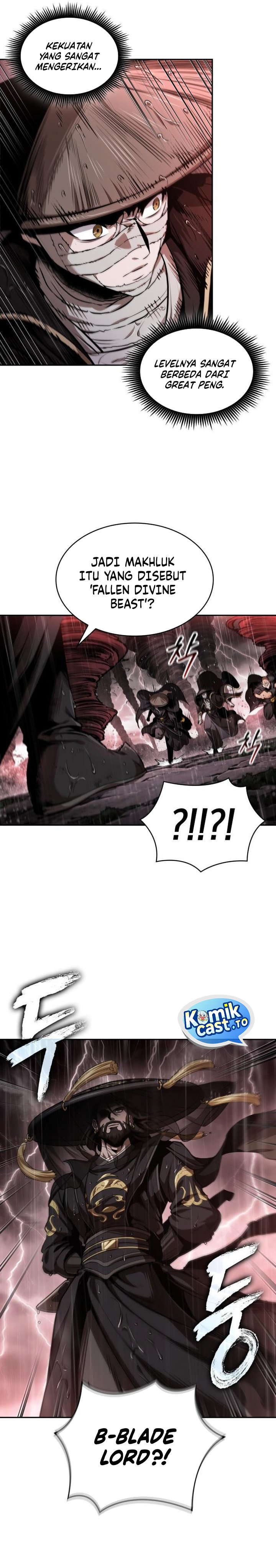 Nano Machine Chapter 302 - halaman 10