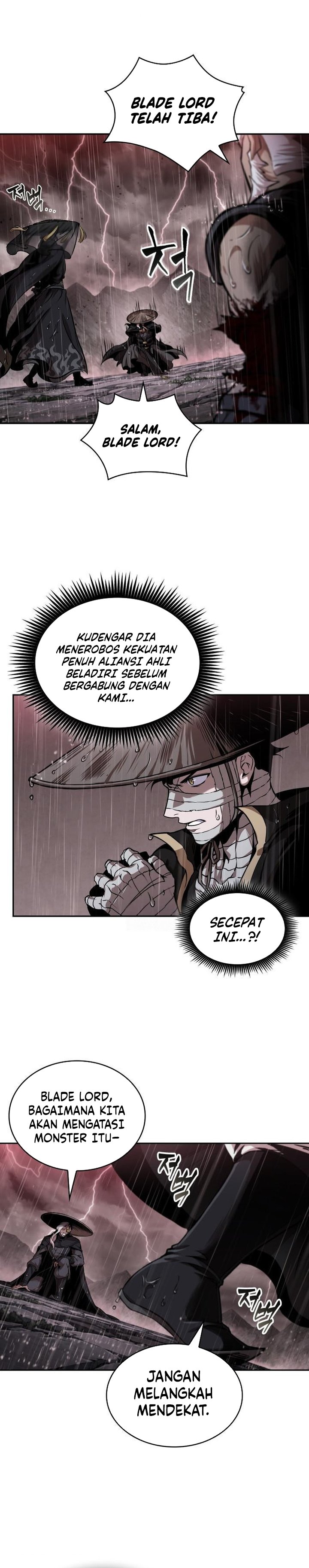 Nano Machine Chapter 302 - halaman 11