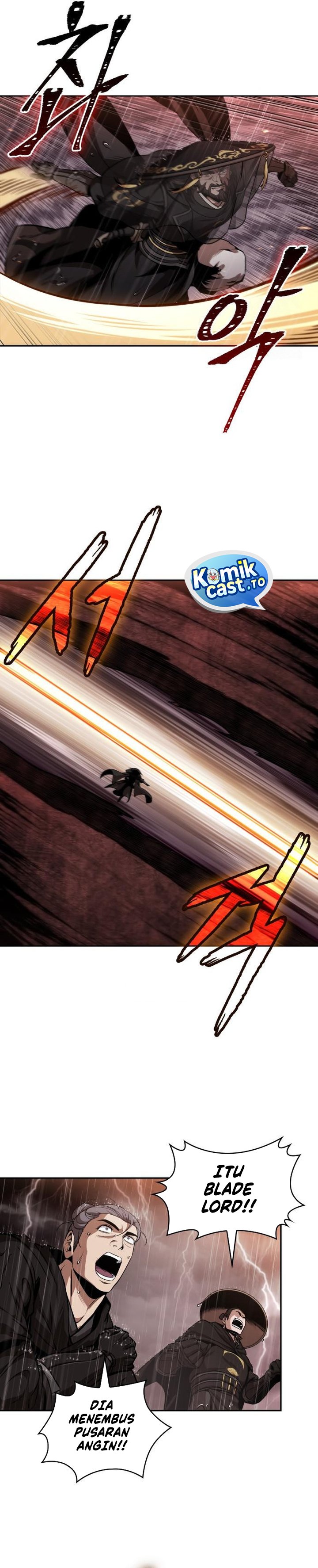 Nano Machine Chapter 302 - halaman 13