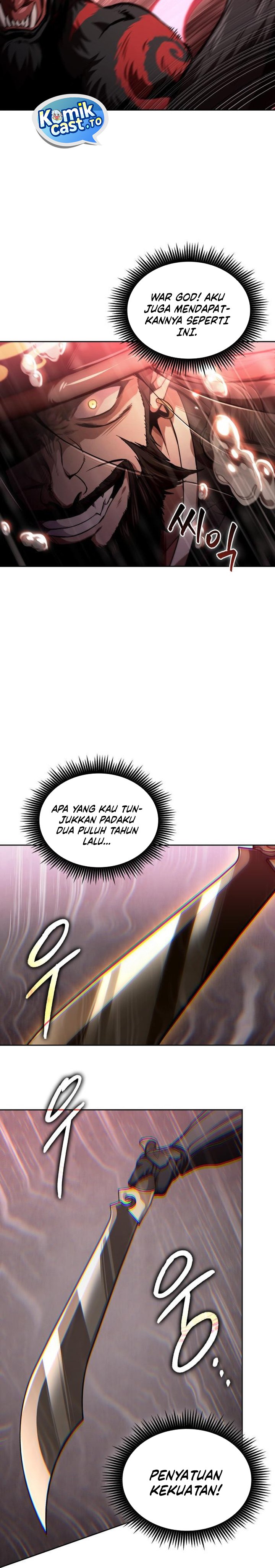 Nano Machine Chapter 302 - halaman 16