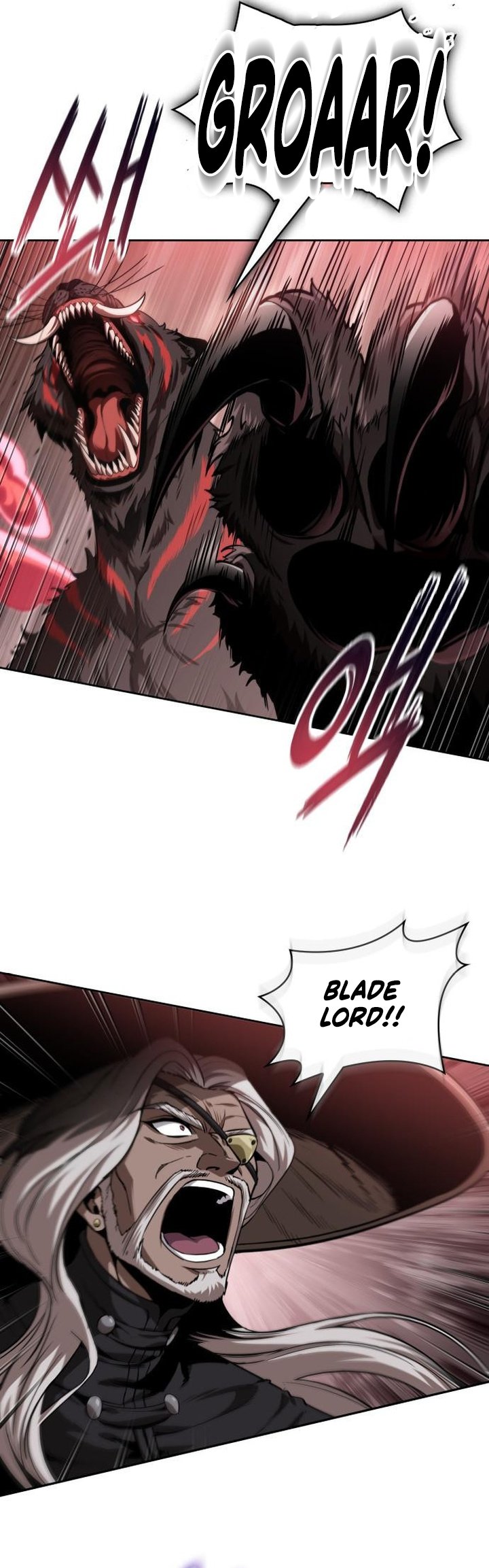 Nano Machine Chapter 302 - halaman 19