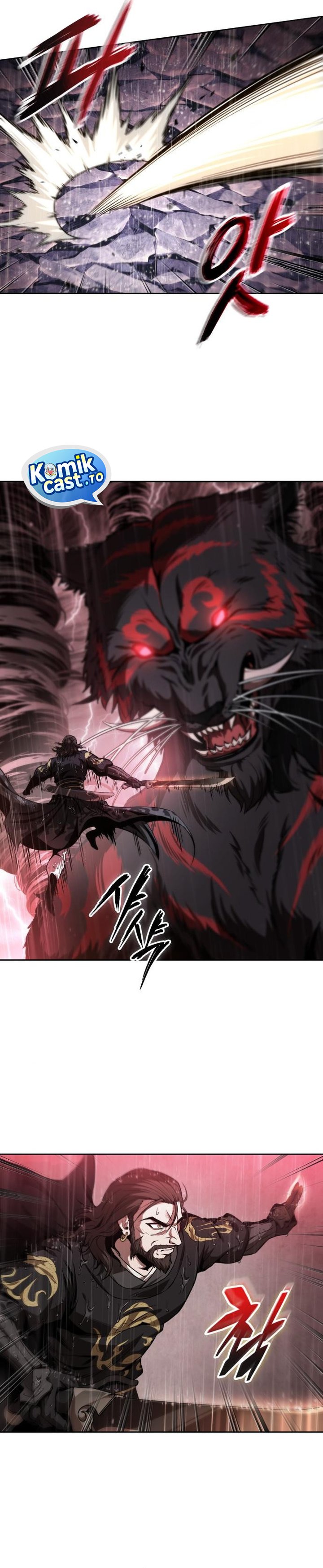 Nano Machine Chapter 302 - halaman 21