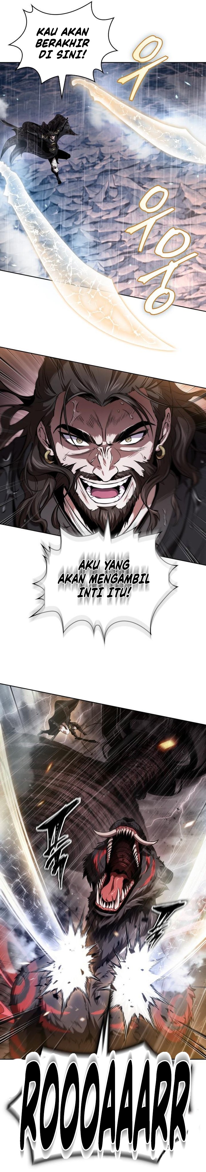Nano Machine Chapter 302 - halaman 22