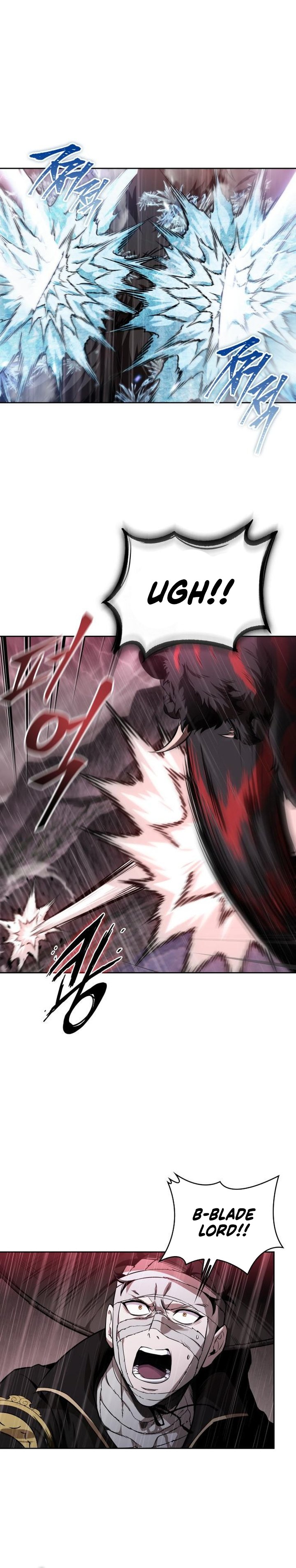 Nano Machine Chapter 302 - halaman 23
