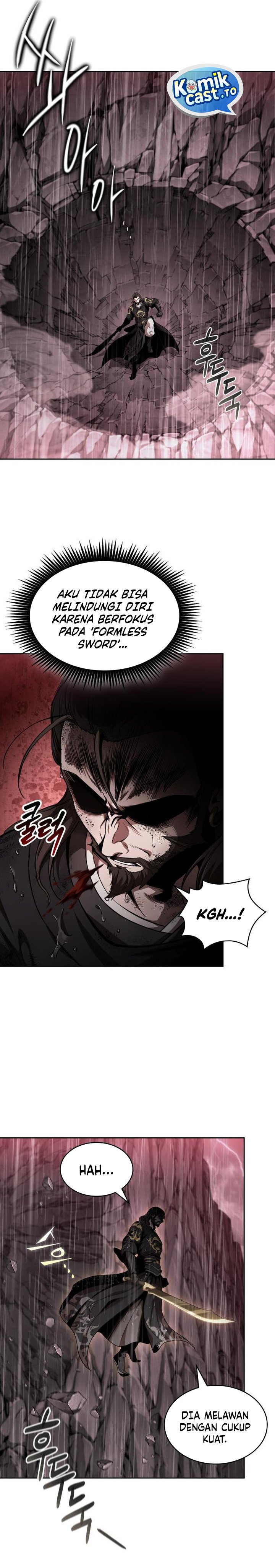 Nano Machine Chapter 302 - halaman 24