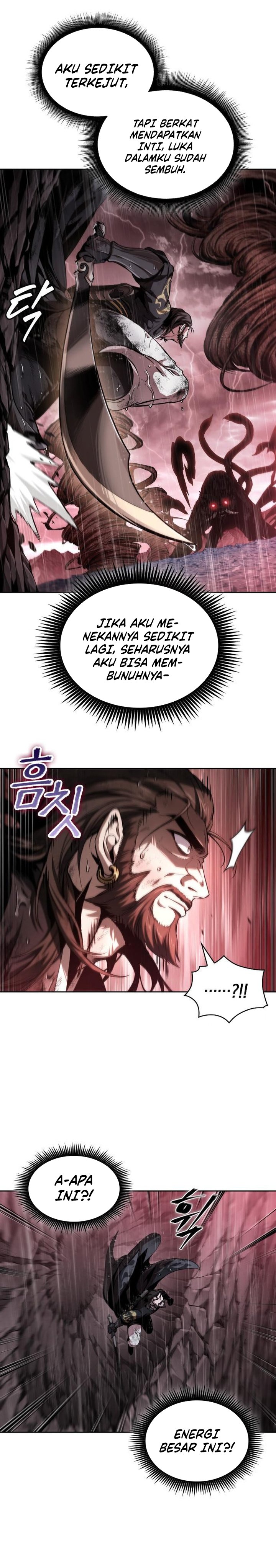 Nano Machine Chapter 302 - halaman 25